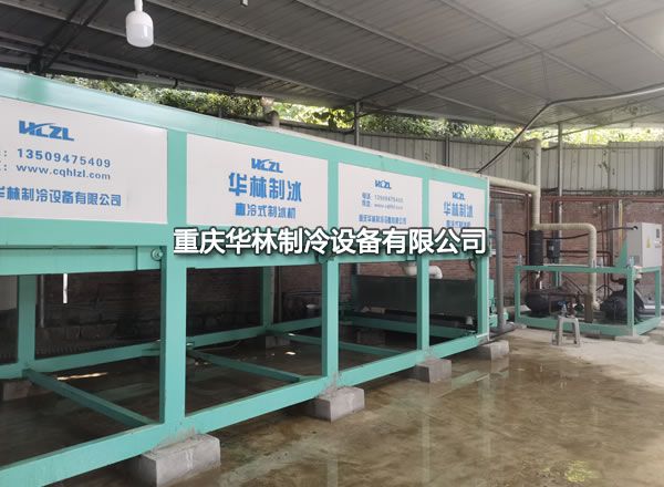 日產15T直冷（lěng）式製冰機