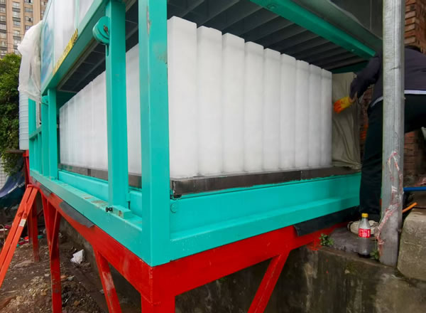 日（rì）產9T製冰機